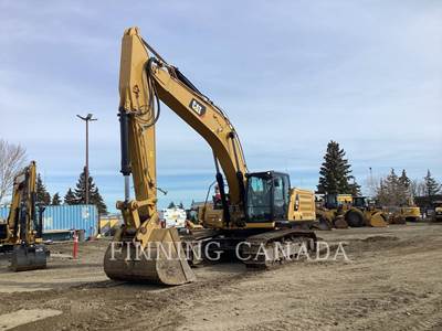 Caterpillar 336 Excavator