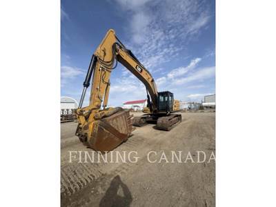 Caterpillar 336 Excavator