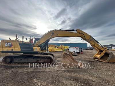 Caterpillar 336 Excavator