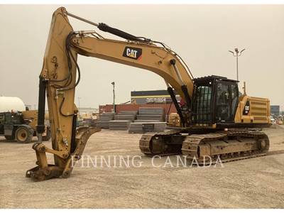 Caterpillar 336 Excavator