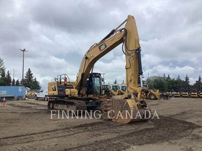 Caterpillar 336 Excavator