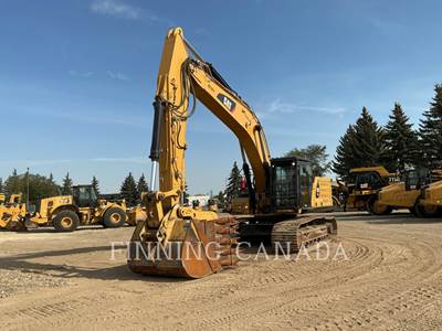 Caterpillar 336 Excavator