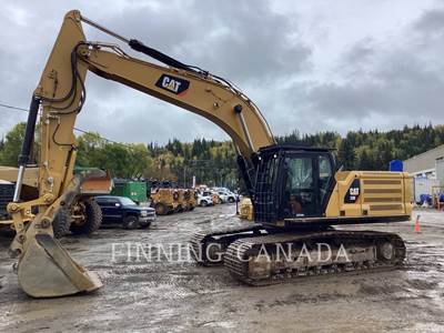 Caterpillar 336 Excavator