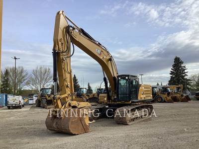 Caterpillar 336 Excavator