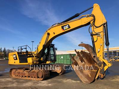 Caterpillar 336 Excavator