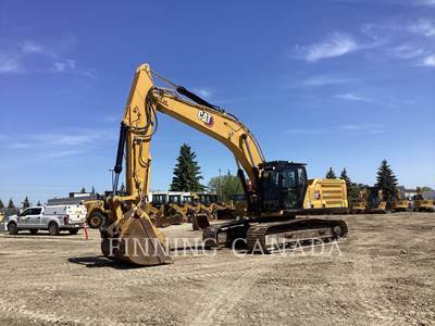 Caterpillar 336 Excavator