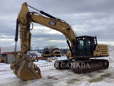 Caterpillar 336 Excavator