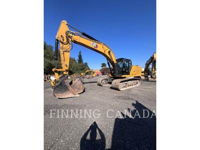 Caterpillar 336 Excavator