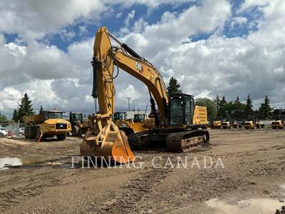 Caterpillar 336 Excavator