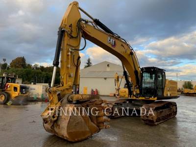 Caterpillar 336 Excavator
