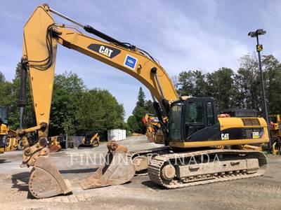 Caterpillar 336DL Excavator