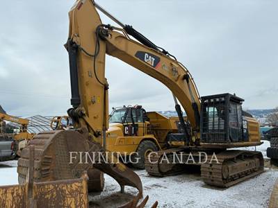 Caterpillar 336E Excavator