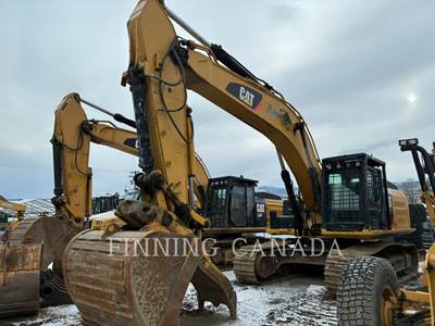 Caterpillar 336E Excavator