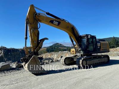Caterpillar 336F Excavator