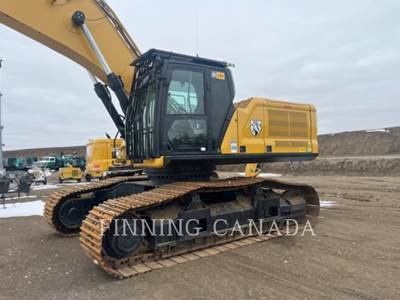 Caterpillar 340-07 Excavator