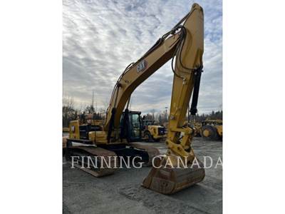 Caterpillar 340-08 Excavator