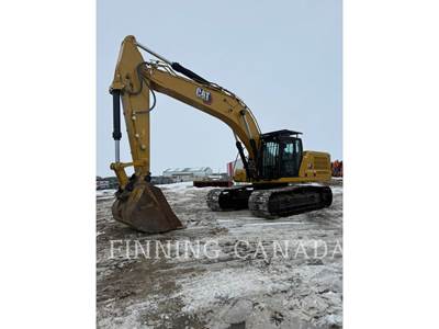 Caterpillar 340-08 Excavator