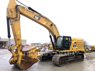 Caterpillar 349-07 Excavator