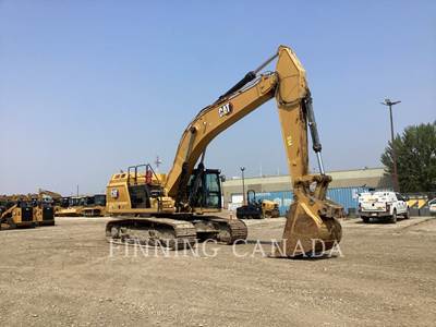Caterpillar 349-07 Excavator