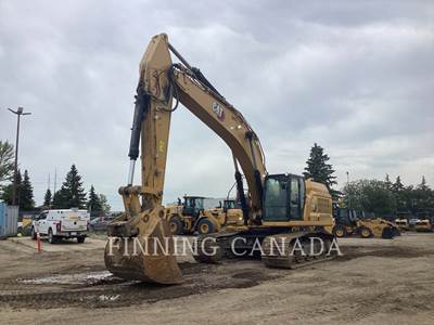 Caterpillar 349-07 Excavator