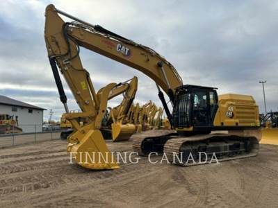 Caterpillar 349-07 Excavator