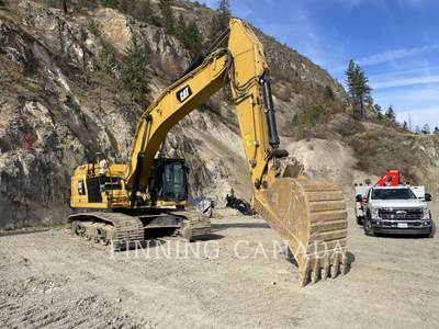 Caterpillar 349-07 Excavator