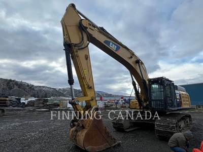 Caterpillar 349F Excavator