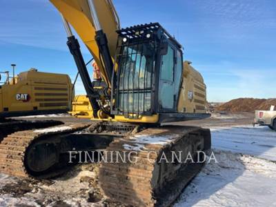 Caterpillar 352-08 Excavator