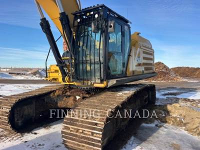 Caterpillar 352-08 Excavator