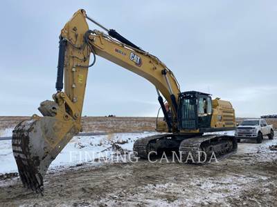 Caterpillar 352-08 Excavator