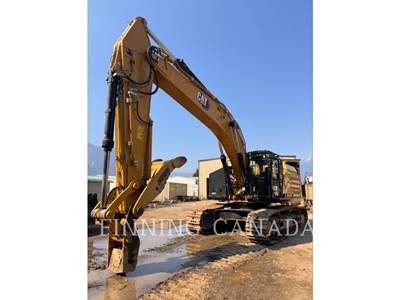 Caterpillar 352-08 Excavator