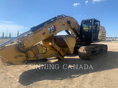 Caterpillar 352-08 Excavator
