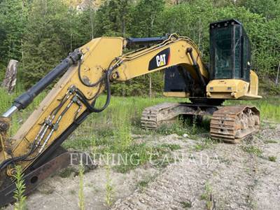 Caterpillar 548 FM Excavator