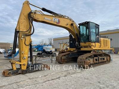 Caterpillar 568-07 Excavator