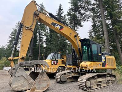 Caterpillar 568 LL Excavator