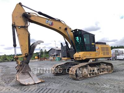 Caterpillar 568 LL Excavator