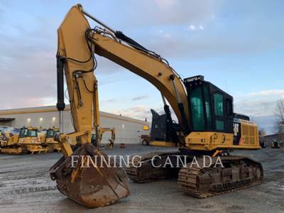 Caterpillar 568FM RB Excavator
