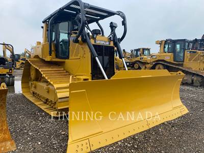 Caterpillar D6T LGP Excavator