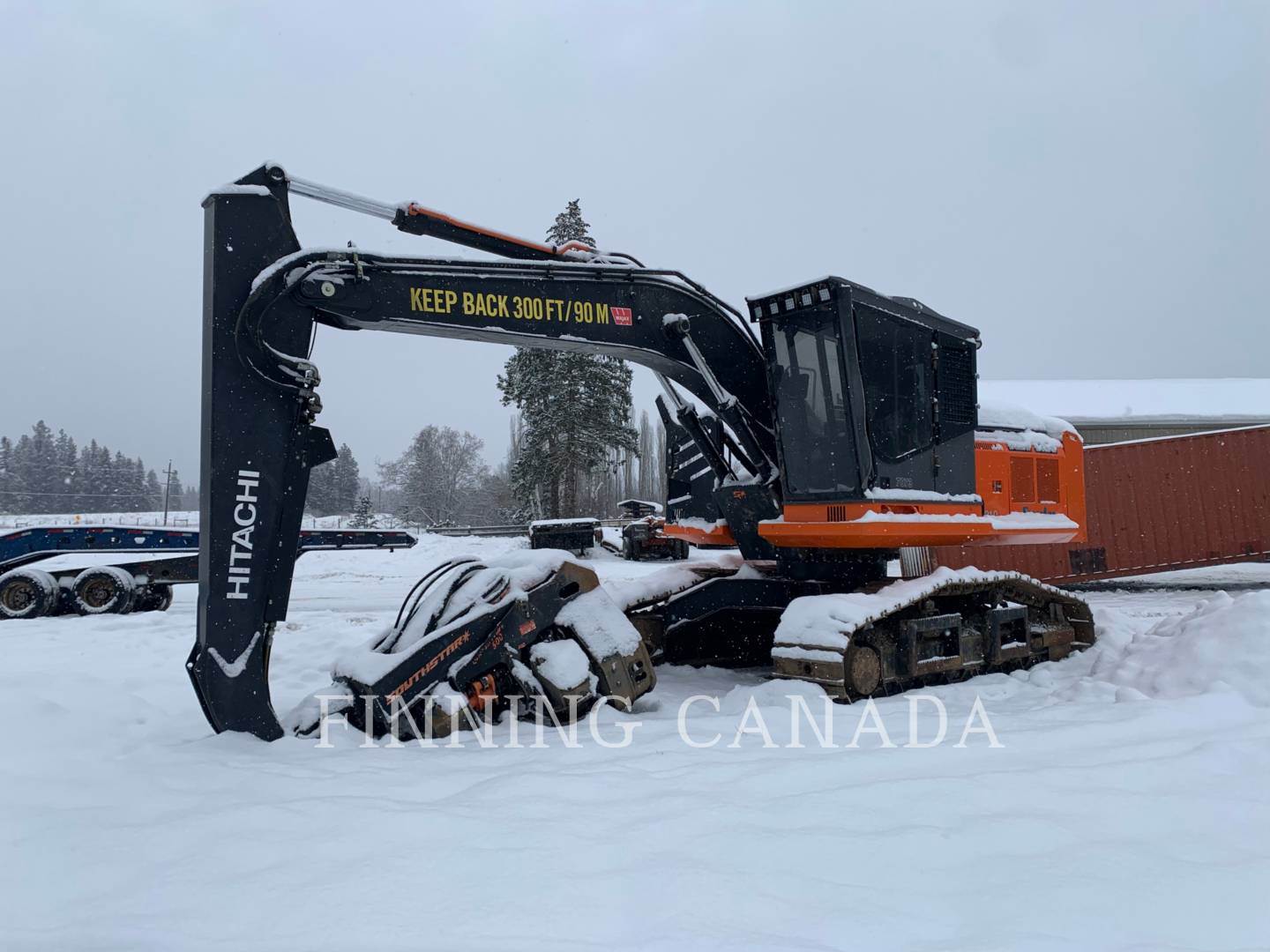 2015 Hitachi ZX210F3 Excavator For Sale, 10,739 Hours Edmonton, AB