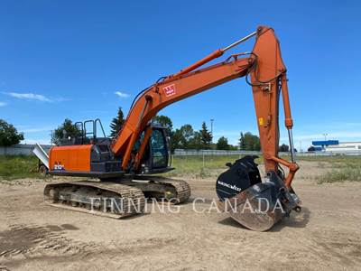 Hitachi ZX210LC Excavator