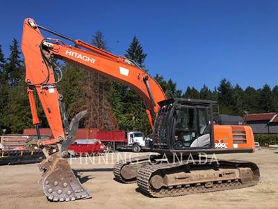 Hitachi ZX300LC-6N Excavator
