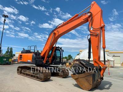 Hitachi ZX350LC-6N Excavator