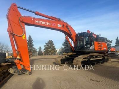 Hitachi ZX490LC-5 Excavator