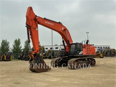 Hitachi ZX670LC-5B Excavator