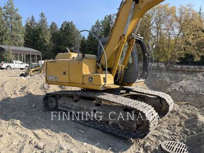 John Deere 160 Excavator