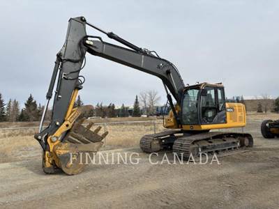 John Deere 180G Excavator