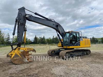 John Deere 210G Excavator