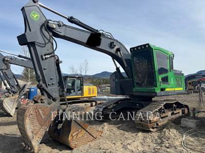 John Deere 2154G Excavator