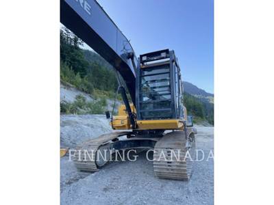 John Deere 290G LC Excavator