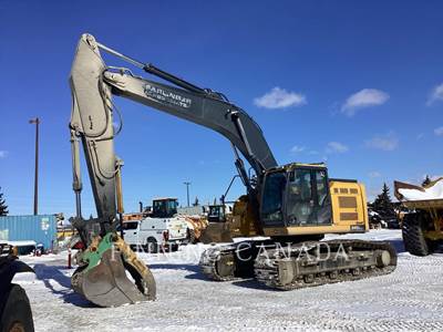 John Deere 345G LC Excavator